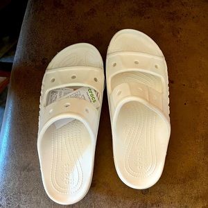 Brand New Crocs